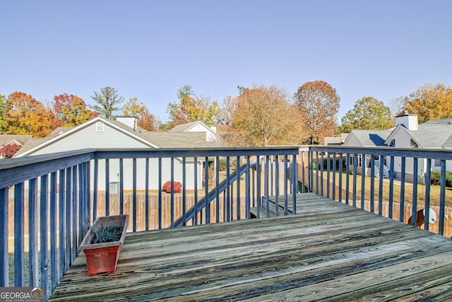 18 Marco Ct, Newnan, GA 30265 - view of deck