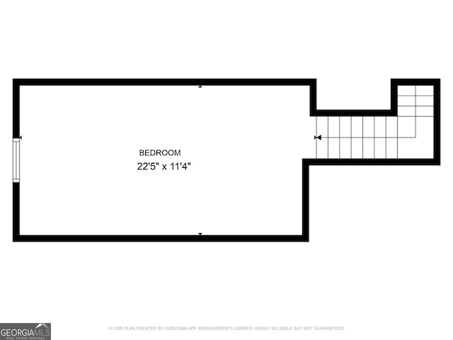 3076 Harris Mill Ct, Duluth, GA 30096 - view of room layout