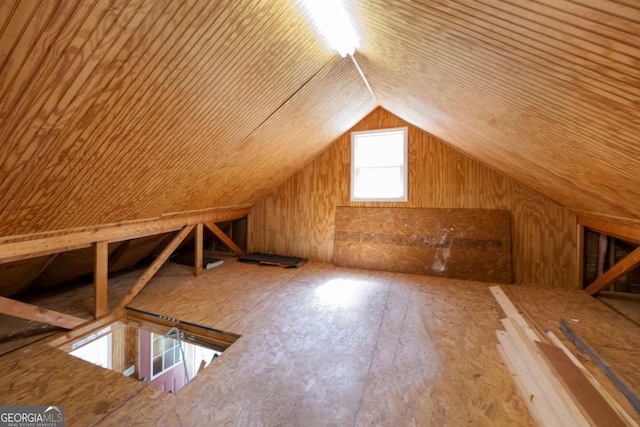 3076 Harris Mill Ct, Duluth, GA 30096 - view of attic