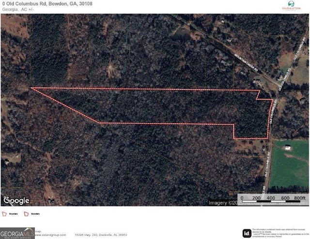 00 Old Columbus Rd, Bowdon, GA 30108
