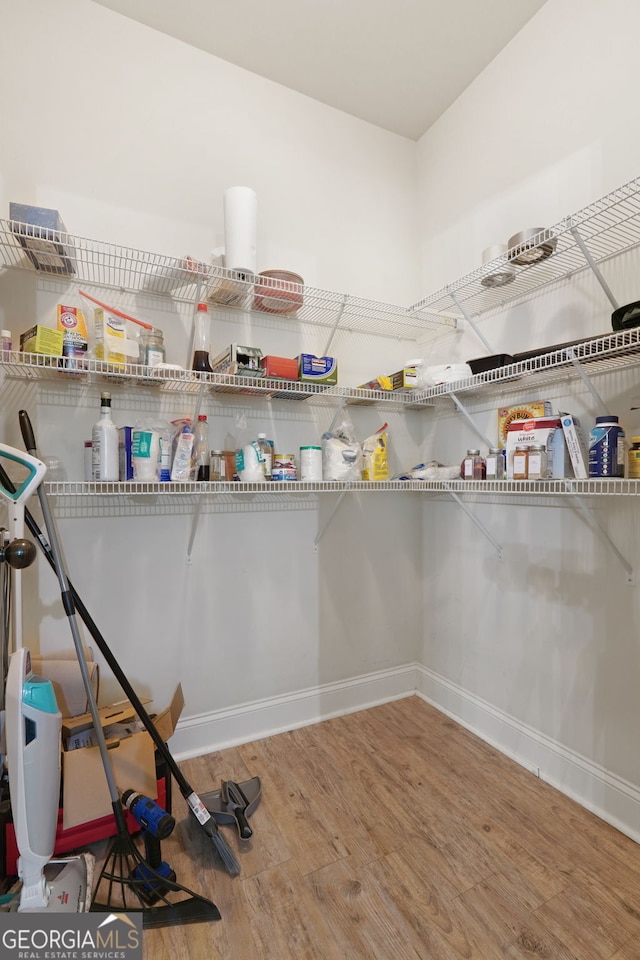 470 Louise Way, Locust Grove, GA 30248 - view of storage area