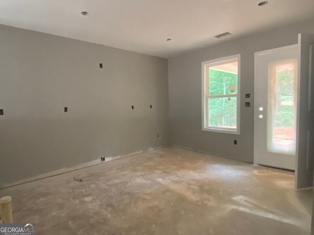 3800 High Falls Rd, Griffin, GA 30224 - view of empty room
