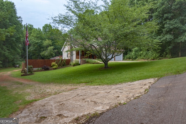 46 Cedar Ridge Dr, Toccoa, GA 30577 - view of front of property