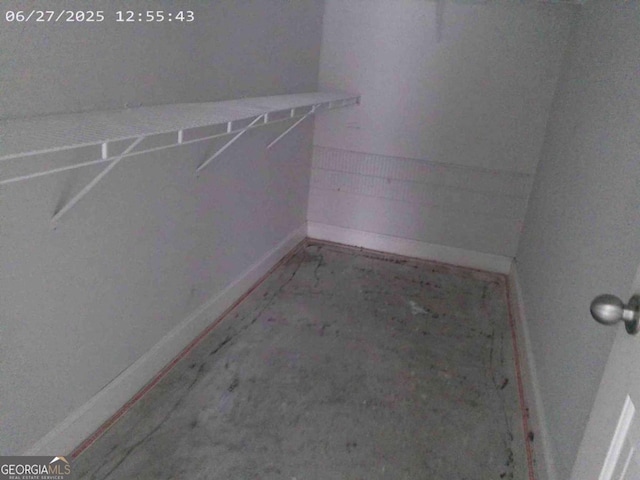 299 Mcclelland Loop NE, Ludowici, GA 31316 - view of spacious closet