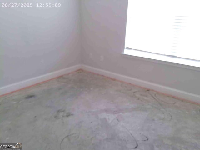299 Mcclelland Loop NE, Ludowici, GA 31316 - carpeted spare room featuring baseboards