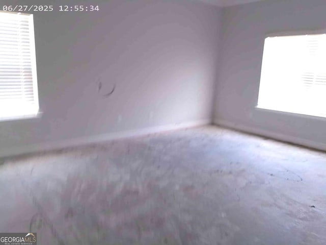 299 Mcclelland Loop NE, Ludowici, GA 31316 - carpeted spare room featuring baseboards