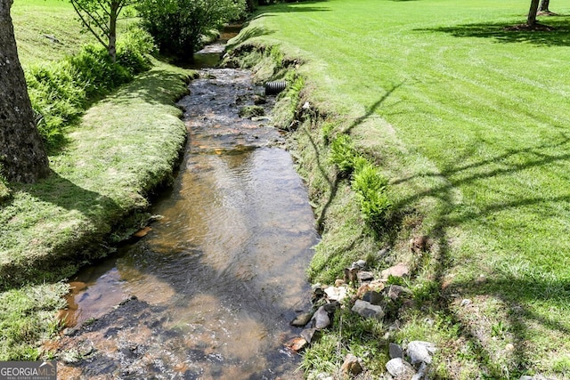 4167 Downings Creek Rd, Hayesville, NC 28904 - view of grassy yard