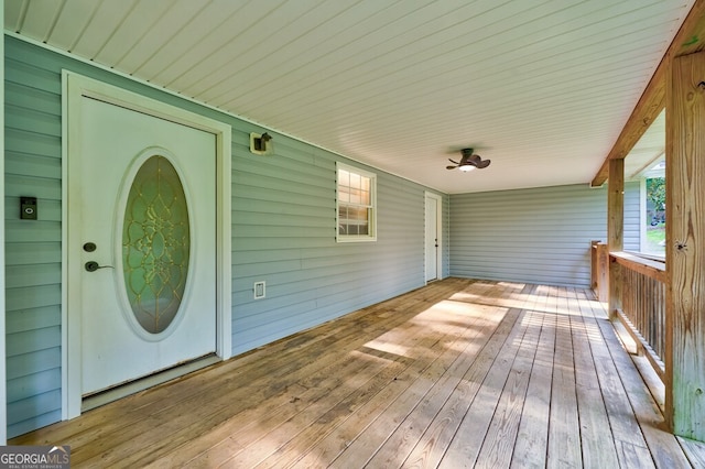 30 Red Bird Ln, Ellijay, GA 30540 - view of wooden deck