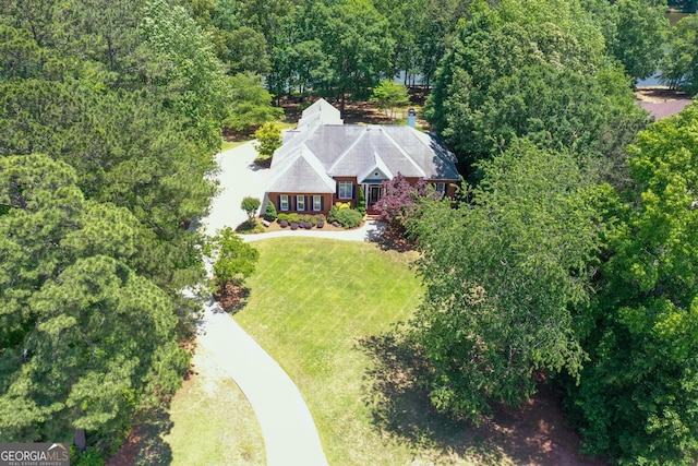 660 Milton Dr, Mcdonough, GA 30252 - view of subject property