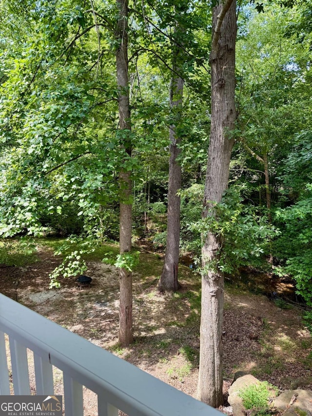 205 Huntington Shoals Dr, Athens, GA 30606 - view of yard