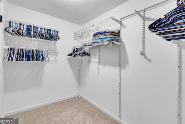 1481 Howard Way, Lawrenceville, GA 30043 - spacious closet featuring carpet flooring