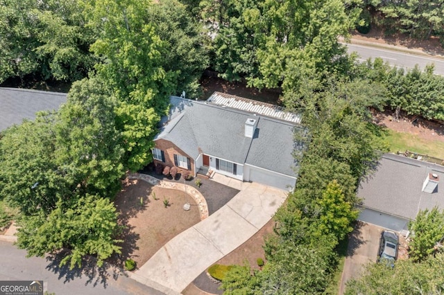 3997 Paloverde Dr NW, Kennesaw, GA 30144 - view of subject property