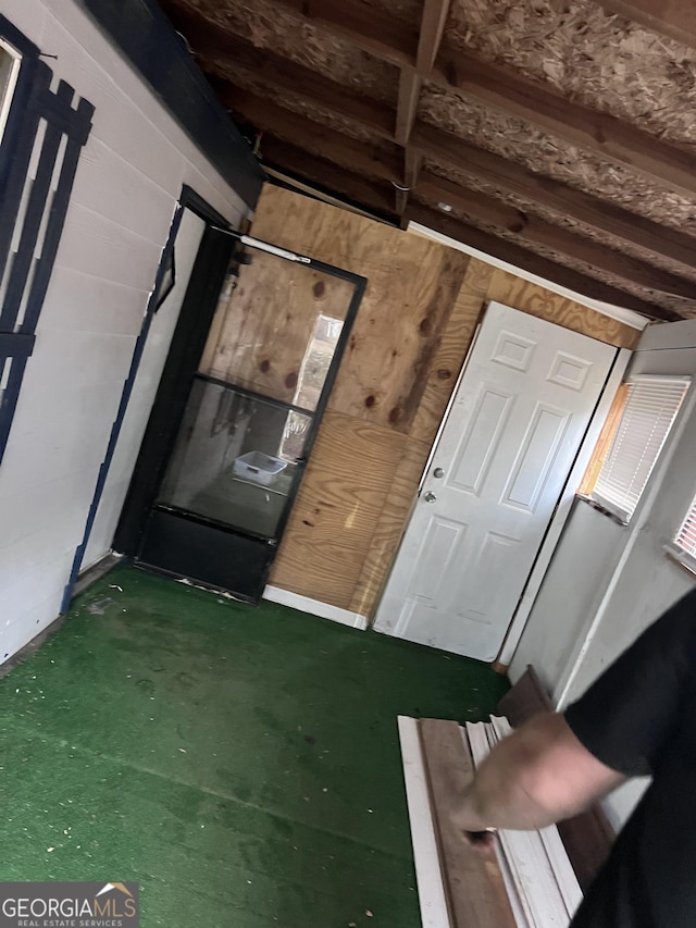 643 Dailey Mill Rd, Mcdonough, GA 30253 - doorway to property