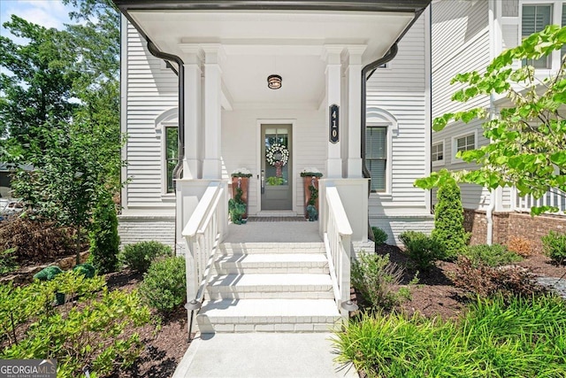 410 Anglin Walk, Alpharetta, GA 30009 - doorway to property