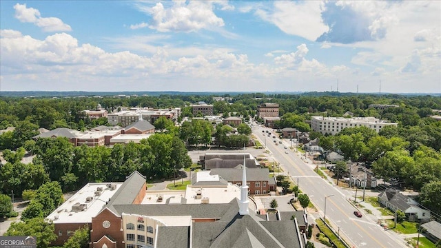 410 Anglin Walk, Alpharetta, GA 30009 - aerial view