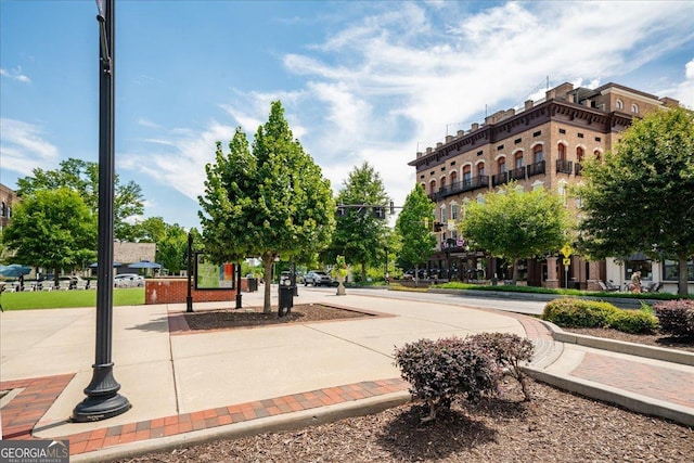 410 Anglin Walk, Alpharetta, GA 30009 - view of home's community