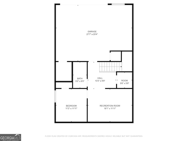 410 Anglin Walk, Alpharetta, GA 30009 - view of room layout