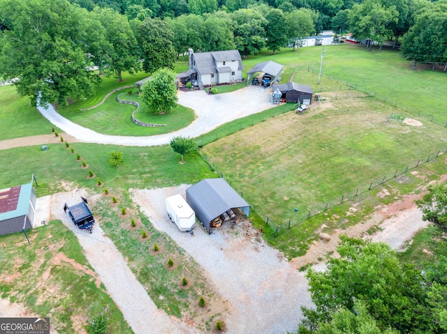 335 Jones Rd, Jefferson, GA 30549 - view of subject property