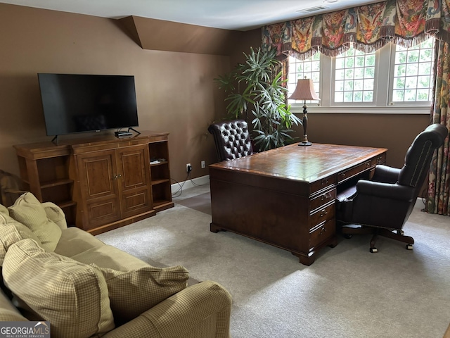 320 E 3rd Ave, Rome, GA 30161 - view of carpeted office
