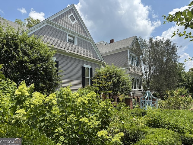 320 E 3rd Ave, Rome, GA 30161 - view of home's exterior