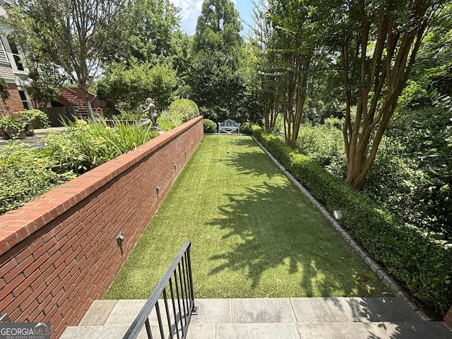 320 E 3rd Ave, Rome, GA 30161 - view of green lawn