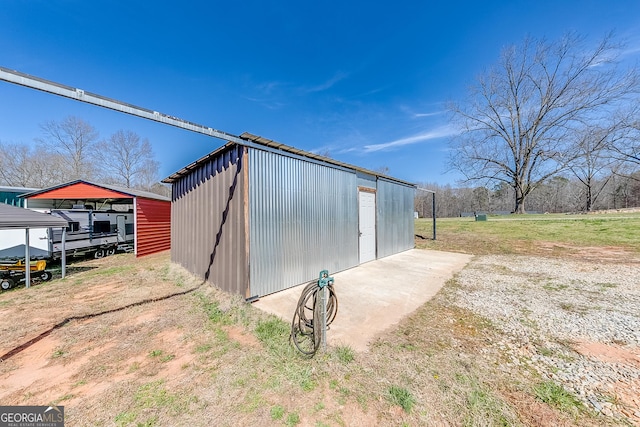 339 Jones Rd, Jefferson, GA 30549 - view of outbuilding