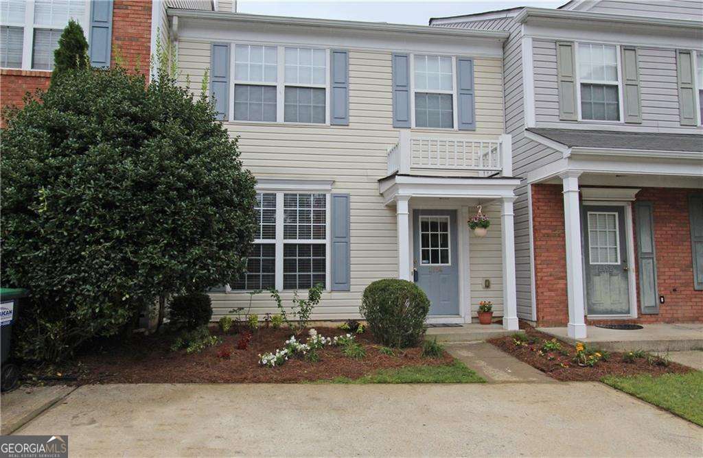 2754 Terrell Trace Dr None, Unit None, Marietta, GA 30067 - view of property with brick siding