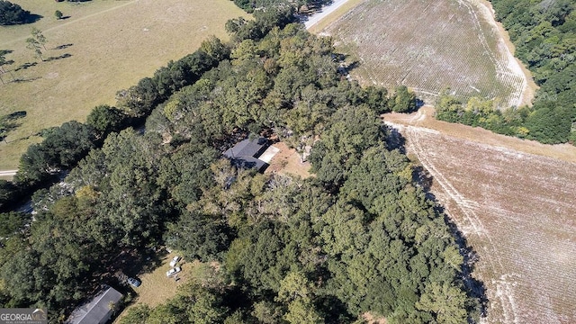 281 Noel C Conaway Rd, Guyton, GA 31312 - aerial view of property's location