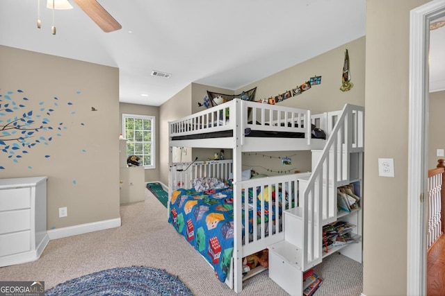 103 W Second St, Greensboro, GA 30642 - carpeted bedroom with baseboards