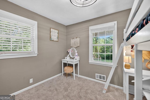 1724 Cedar Grove Church Rd, Winder, GA 30680 - bedroom with carpet flooring and baseboards