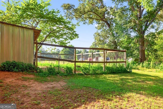 1724 Cedar Grove Church Rd, Winder, GA 30680 - view of green lawn