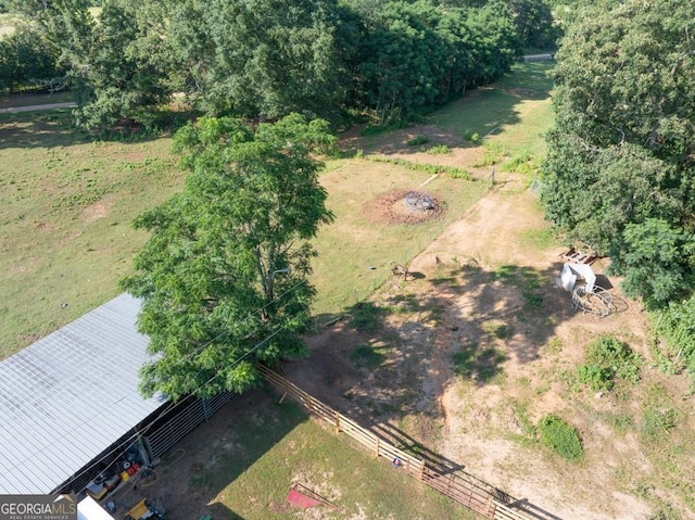 1724 Cedar Grove Church Rd, Winder, GA 30680 - aerial overview of property's location
