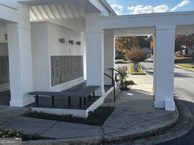 1625 Conley Rd Unit 229, Conley, GA 30288 - view of property's community featuring mail area