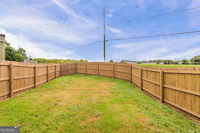 70 Trinity Ln, Covington, GA 30016 - view of fenced backyard