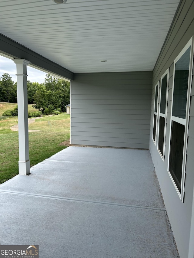 1179 Barrington Place Way, Macon, GA 31220 - view of patio