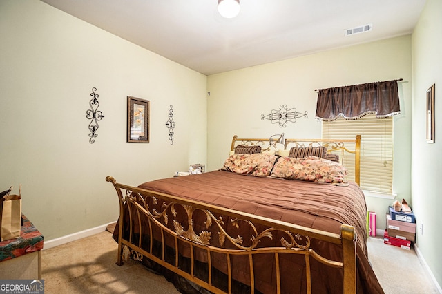 94 Torero Trl, Newnan, GA 30263 - carpeted bedroom featuring baseboards