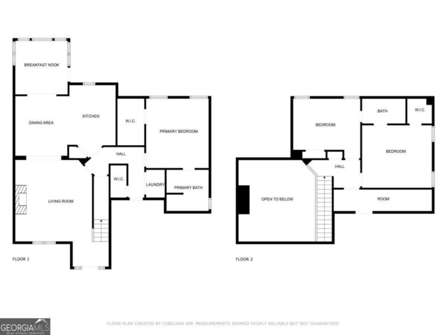 2401 Centennial Hill Way NW, Acworth, GA 30102