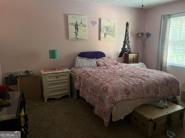 2203 Honeybee Creek Dr, Griffin, GA 30224 - view of carpeted bedroom