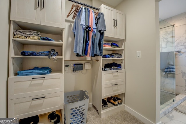480 Mitchell Rd, Covington, GA 30014 - walk in closet with carpet floors