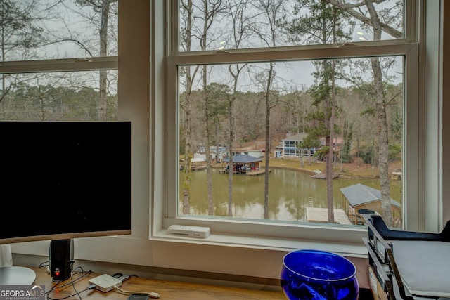 480 Mitchell Rd, Covington, GA 30014 - detailed view of nearby water