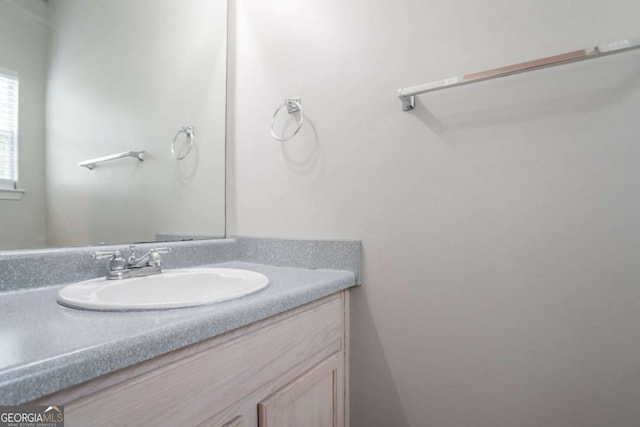 6207 Idlewood Cir, Lithonia, GA 30038 - bathroom featuring vanity
