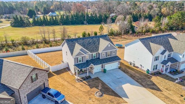 1049 Bodega Loop, Locust Grove, GA 30248 - view from above of property
