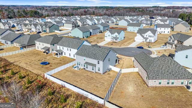 1049 Bodega Loop, Locust Grove, GA 30248 - aerial view of residential area