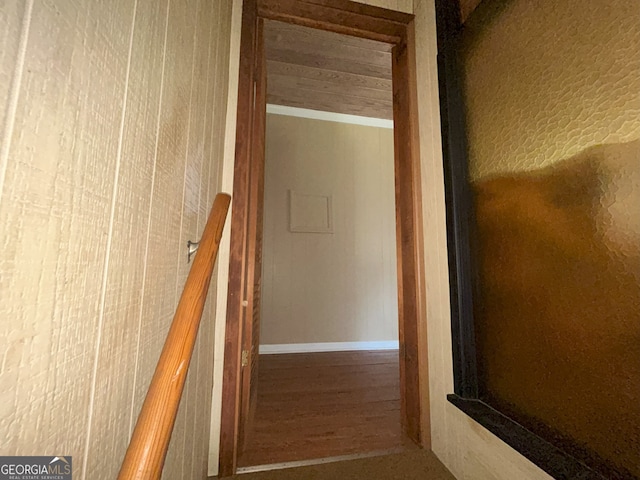 1551 Vaughn Rd, Griffin, GA 30223 - view of staircase