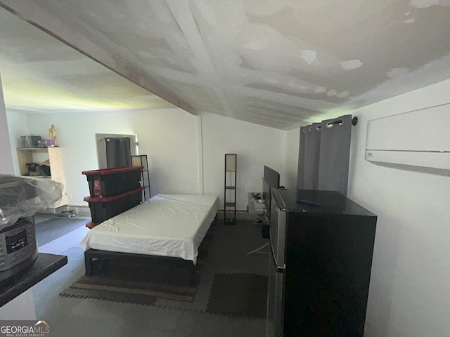 1551 Vaughn Rd, Griffin, GA 30223 - bedroom with carpet flooring