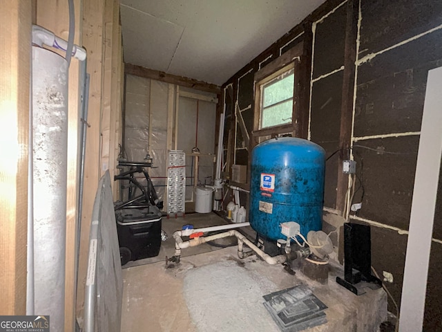 1551 Vaughn Rd, Griffin, GA 30223 - view of utility room
