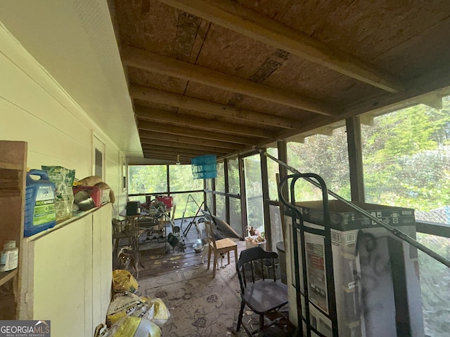1551 Vaughn Rd, Griffin, GA 30223 - view of patio / terrace