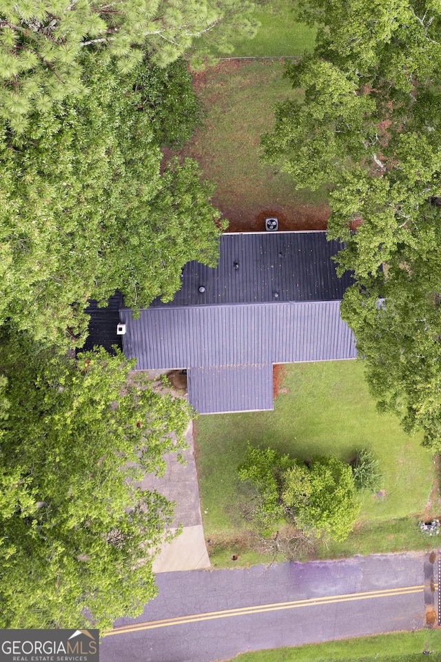235 Cindy St, Jackson, GA 30233 - aerial view of property and surrounding area