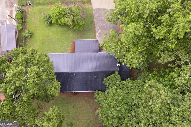 235 Cindy St, Jackson, GA 30233 - view from above of property