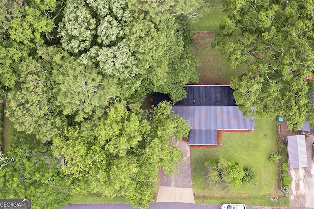 235 Cindy St, Jackson, GA 30233 - drone / aerial view
